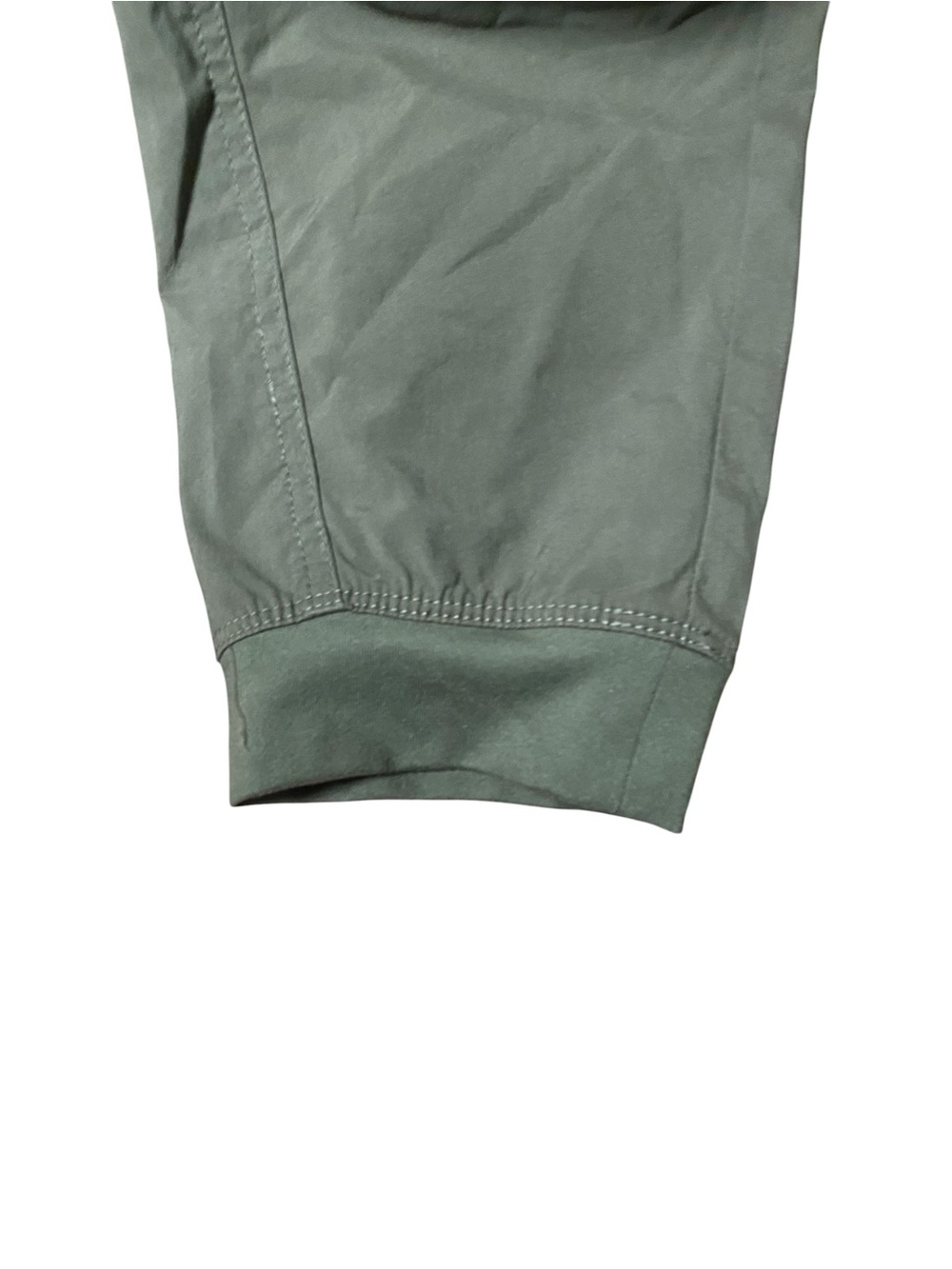 Prana Kanab Ripstop hiking climbing army green pants camping outdoors active - Picture 7 of 15